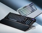 The Asus ROG Azoth 96 HE keyboard (Image source: Asus)