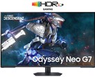 The First Descendant on the Odyssey Neo G7 (Source: Samsung)