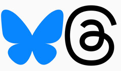 X rivals Threads and Bluesky see an influx of US users after election night (Image Source: Wikimedia Commons)