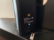 Soundbar and satellites come with tripod thread(s) (Image source: Notebookcheck)