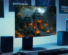 The UltraGear OLED 27GX700A has an anti-glare finish rather than glossy equivalents found in other recent WOLED-based gaming monitors. (Image source: LG)