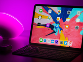 The new iPad mini may look like the current iPad Pro on a much smaller scale. (Image source: Daniel Korpai)