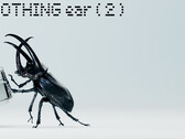 The Ear (2) may be hard to tell apart from the Ear (1). (Image source: Nothing)