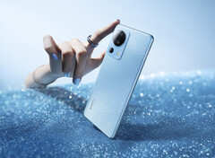 The Xiaomi 13 Lite may debut during MWC 2023 (Image source: Xiaomi)