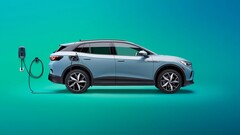 The VW ID.4 starts from US$38,995 before the tax credit (image: Volkswagen)