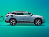 The VW ID.4 starts from US$38,995 before the tax credit (image: Volkswagen)