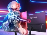 ViewSonic's latest 27-inch gaming monitor is affordable. (Image Source: ViewSonic)