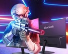 ViewSonic's latest 27-inch gaming monitor is affordable. (Image Source: ViewSonic)