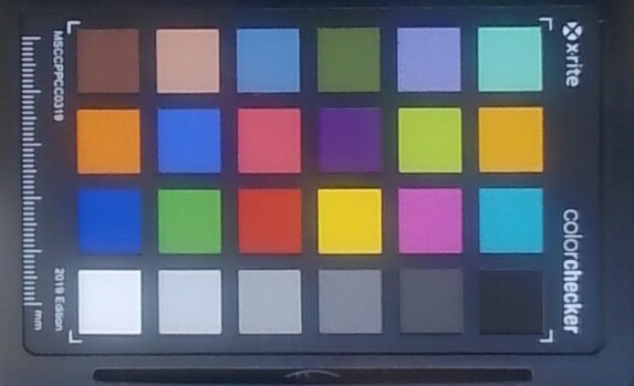 ColorChecker 