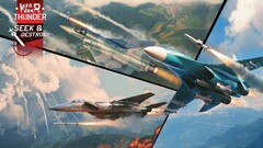 War Thunder 2.37 &quot;Seek &amp; Destroy&quot; now available (Source: War Thunder)