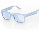 The WeariQ smart audio glasses provide access to hands-free music, calls, and voice assistance at an affordable price. (Image source: WeariQ)