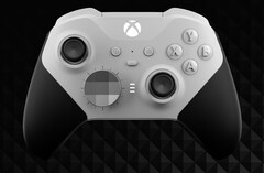 The Xbox Elite Series 2 Core wireless game controller offers up to 40 hours of playtime (Image source: Xbox)