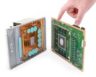 The successor to the Xbox Series X is expected to feature a significantly larger APU. (Image source: iFixit)