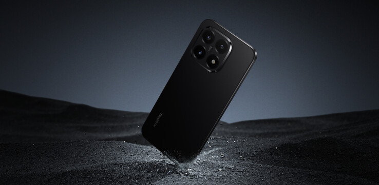 The Xiaomi 15T is IP68 certified. (Image source: Xiaomi)