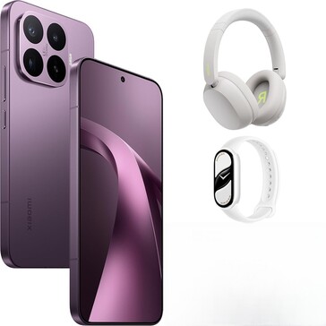 The Xiaomi 17T Pro will also ship with a free Smart Band 10 on top