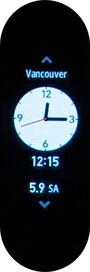 World time clock