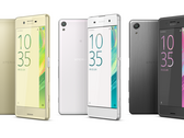 Sony announces Xperia X smartphone series