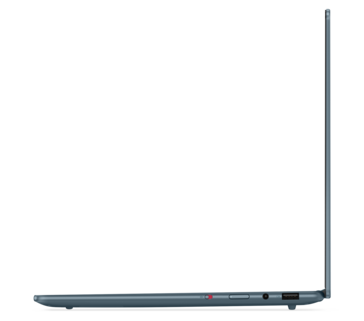 Lenovo Yoga Slim 7 14 Gen 10: Ports, right. (Image Source: Lenovo)