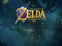 Link's home in Zelda: Ocarina of Time remake shown