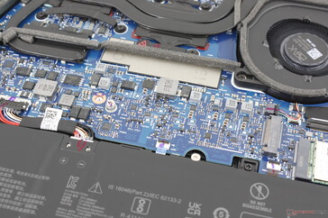 Secondary M.2 2280 SSD expansion slot