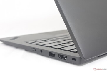 Entire laptop surface including the keyboard and clickpad is a fingerprint magnet