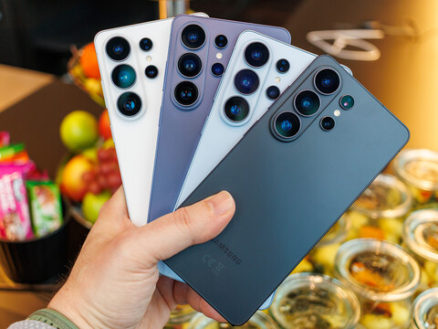 Blocks prying eyes - Samsung Galaxy S26 Ultra review