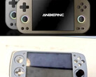 The RG477M and KT-R1S from top to bottom. (Image source: via Joey's Retro Handhelds & Nittrx)