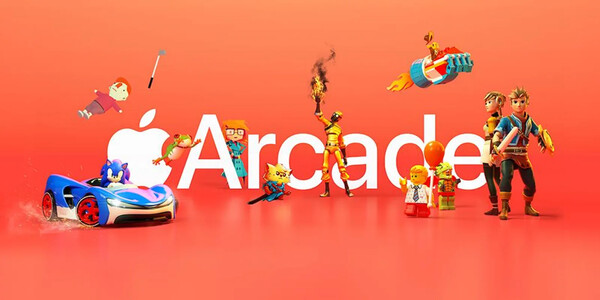 Exercise those gaming thumbs with Apple Arcade. No internet connection required. (Image source: Apple)