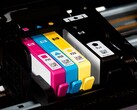 HP's Dynamic Security ensures the use of only HP ink cartridges in its printers (Image Source: HP)