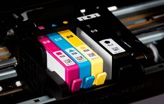 HP's Dynamic Security ensures the use of only HP ink cartridges in its printers (Image Source: HP)