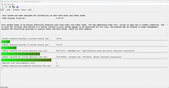 Maximum latencies after ten seconds of Prime95