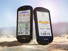 It seems that Garmin will soon release a successor to the Edge 1040, pictured. (Image source: Garmin)