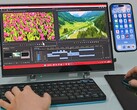 A new and high-resolution OLED screen for use on the move. (Image source: InnLead)