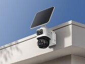 Anker’s eufyCam S4 security camera (pictured) is available to pre-order. (Image source: Anker)