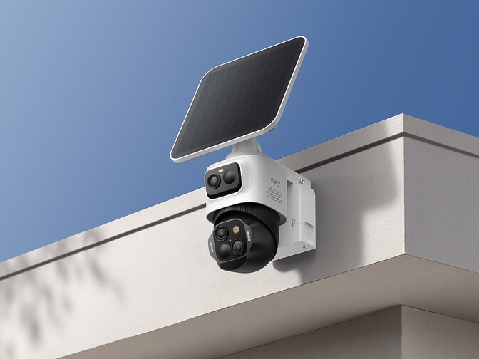 Anker eufyCam S4 Bullet-PTZ Security Camera now available