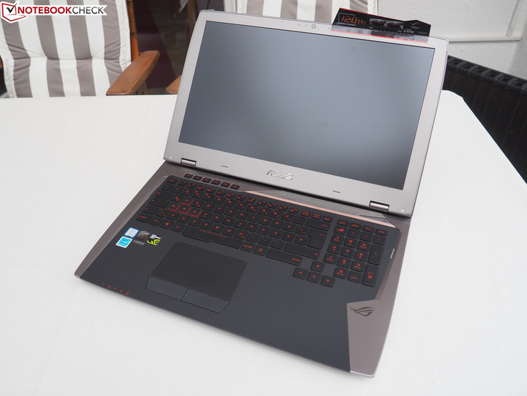 Asus ROG G701VIK