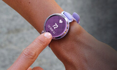 Garmin rarely releases new updates to the Lily 2. (Image source: Garmin)