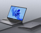 The GemiBook XPro features a new Intel Alder Lake-N processor. (Image source: Chuwi)