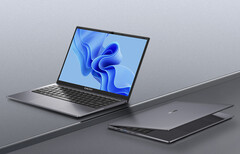 The GemiBook XPro features a new Intel Alder Lake-N processor. (Image source: Chuwi)
