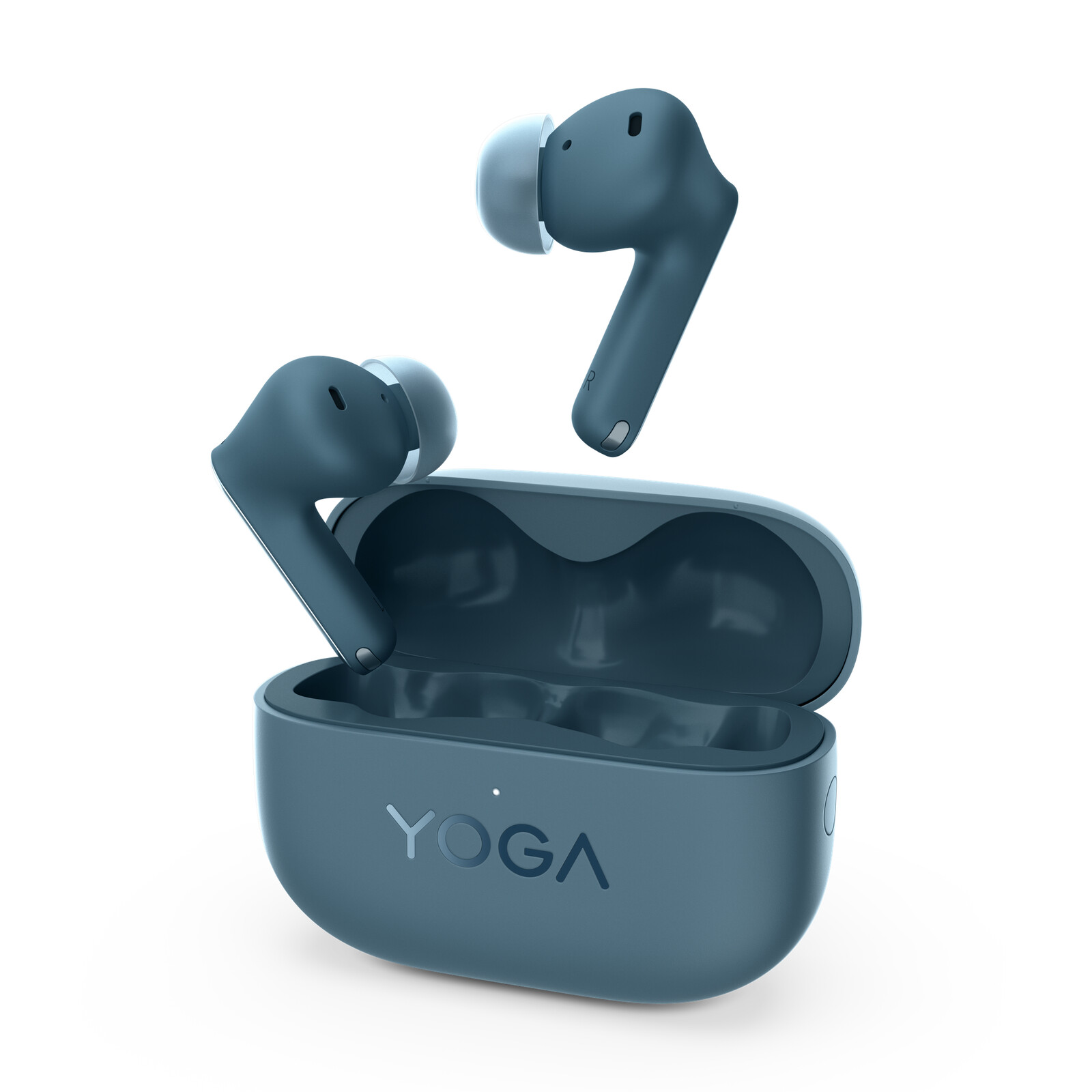Lenovo Yoga True Wireless Stereo Earbuds debut as new Yoga PC