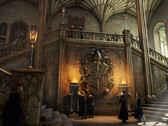 Hogwarts Legacy has been discounted on Steam (image source: Steam)
