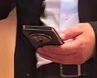 Huawei's tri-folding smartphone will be unveiled next week (image source: cnBeta)