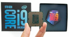 The 9th Gen Intel Core i9-9900K is apparently selling well. (Source: Forbes)