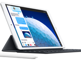 The iPad Air comes in 64 GB and 256 GB storage variants. (Source: Apple)