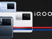 The iQOO 7 starts at CNY 3,798 (~US$588) and is available in a BMW livery. (Image source: iQOO)