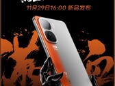 iQoo Neo10 series will launch on November 29 in China (Image source: iQoo)