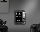 512 GB Lexar UHS-I Silver SD card is finally available for $139 USD after four months of waiting (Source: Lexar)