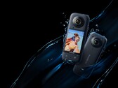 The X3. (Image source: Insta360)