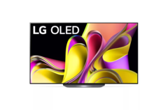 The 77-inch LG B4 is currently on sale for its lowest price ever on Amazon. (Image source: LG)