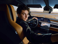 The Gravity SUV will be followed by Tesla Model Y competitor. (Image source: Lucid)